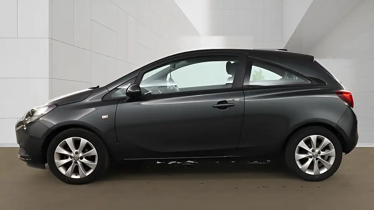 Used 2018 Vauxhall Corsa Energy Grey - Interior and Exterior details 12