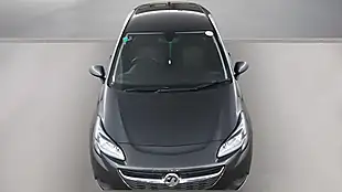 Used 2018 Vauxhall Corsa Energy Grey - Interior and Exterior details 13