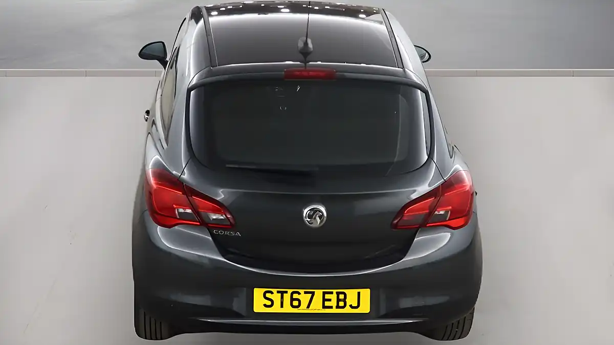 Used 2018 Vauxhall Corsa Energy Grey - Interior and Exterior details 14