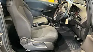 Used 2018 Vauxhall Corsa Energy Grey - Interior and Exterior details 16