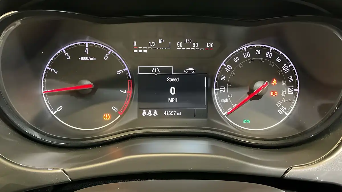 Used 2018 Vauxhall Corsa Energy Grey - Interior and Exterior details 17