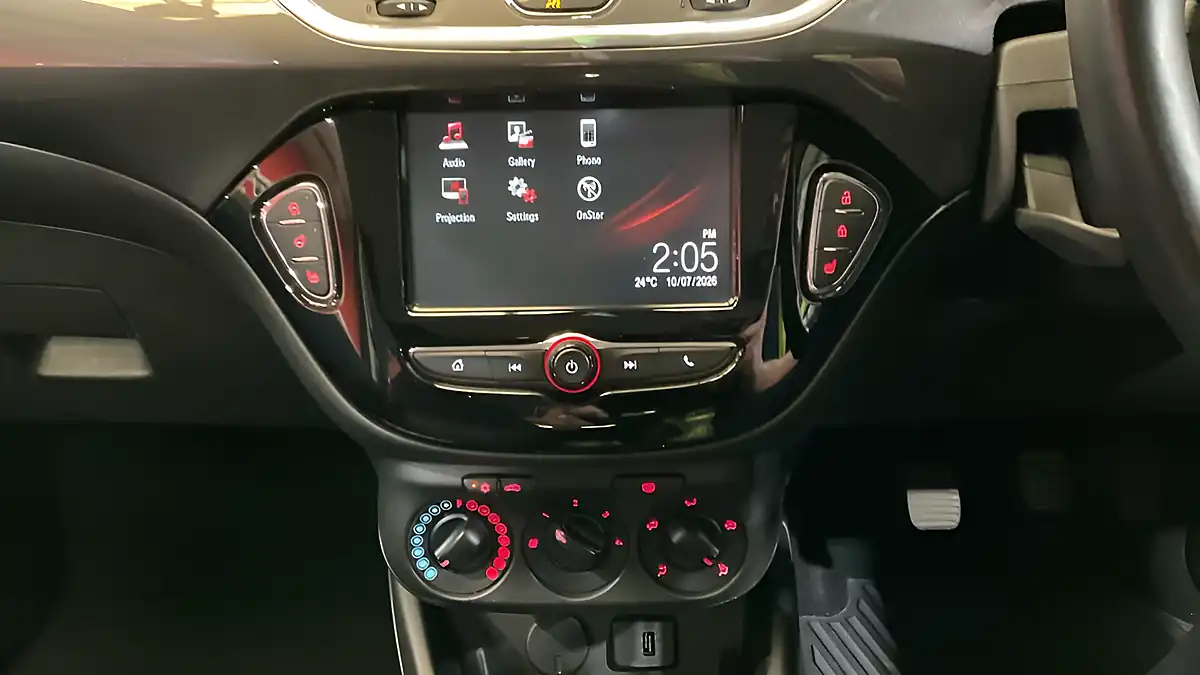 Used 2018 Vauxhall Corsa Energy Grey - Interior and Exterior details 18