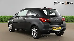 Used 2018 Vauxhall Corsa Energy Grey - Interior and Exterior details 3