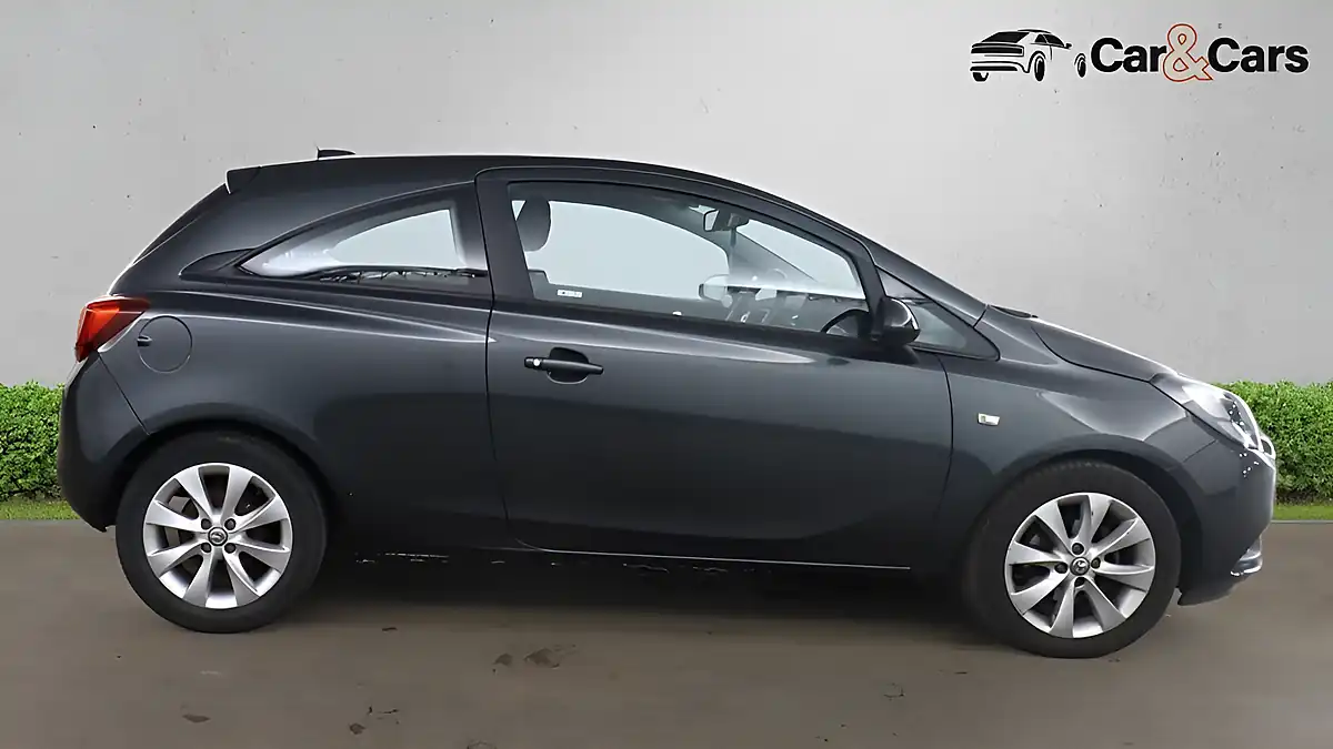 Used 2018 Vauxhall Corsa Energy Grey - Interior and Exterior details 5