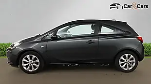 Used 2018 Vauxhall Corsa Energy Grey - Interior and Exterior details 6