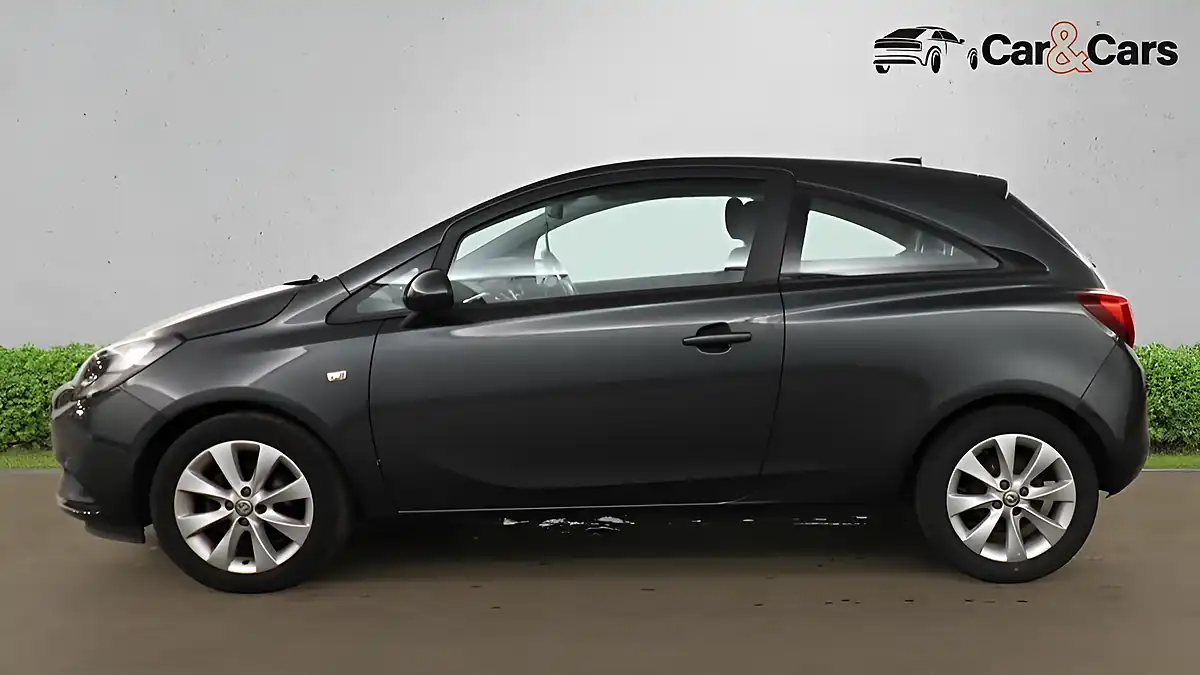 Used 2018 Vauxhall Corsa Energy Grey - Interior and Exterior details 6