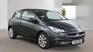 Used 2018 Vauxhall Corsa Energy Grey - Interior and Exterior details 7