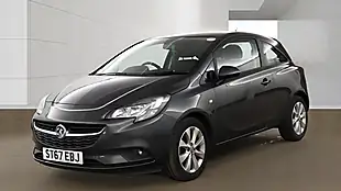 Used 2018 Vauxhall Corsa Energy Grey - Interior and Exterior details 8