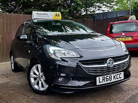 2018 Vauxhall Corsa 1.4i Energy Auto
