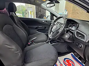 Used 2018 Vauxhall Corsa Energy Mineral Black - Interior and Exterior details 10