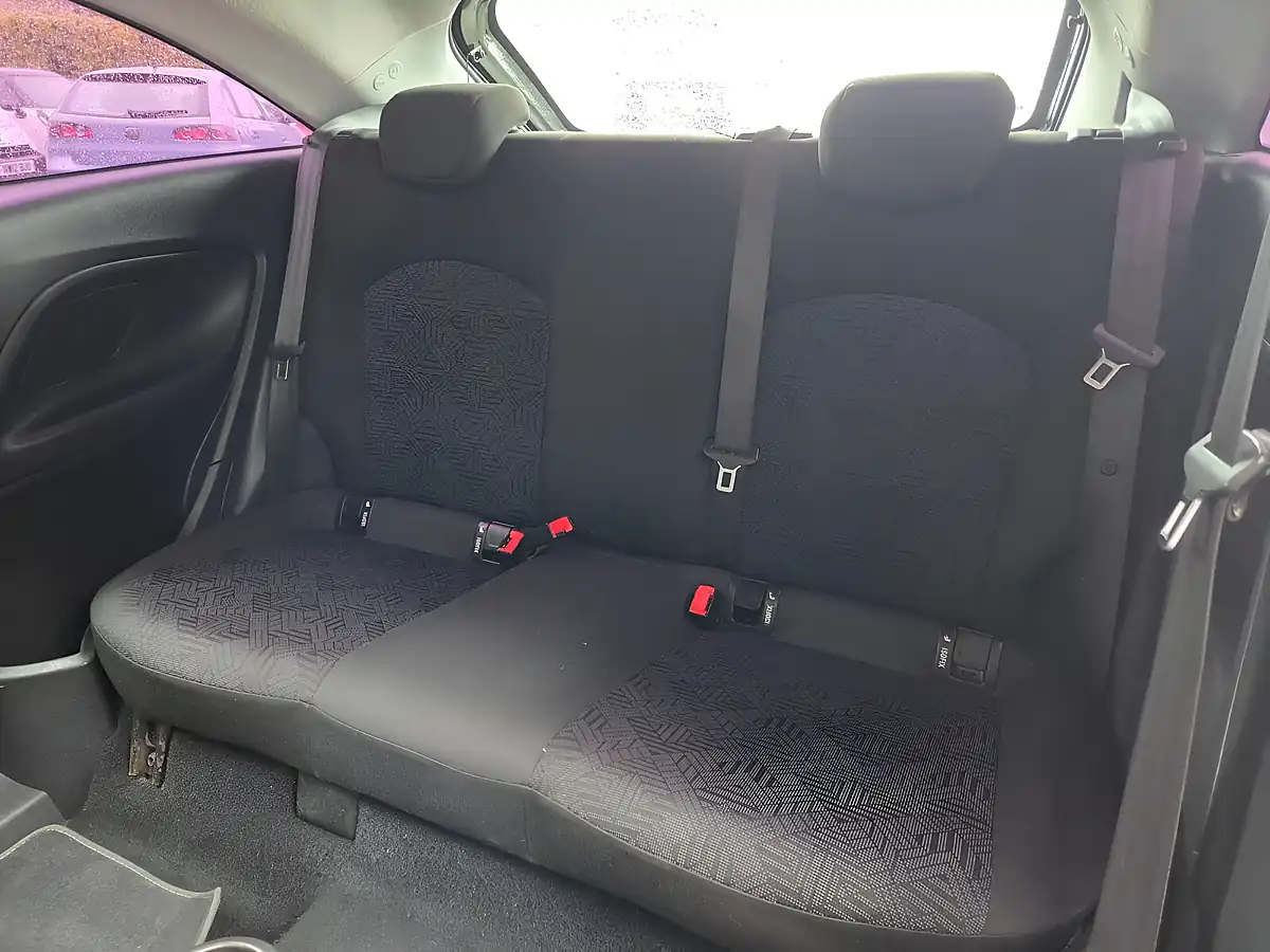 Used 2018 Vauxhall Corsa Energy Mineral Black - Interior and Exterior details 12