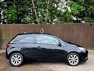 Used 2018 Vauxhall Corsa Energy Mineral Black - Interior and Exterior details 7
