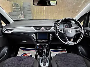 Used 2018 Vauxhall Corsa Energy Mineral Black - Interior and Exterior details 9