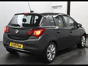 Used 2018 Vauxhall Corsa Energy Quantum Grey - Interior and Exterior details 12
