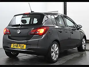 Used 2018 Vauxhall Corsa Energy Quantum Grey - Interior and Exterior details 13