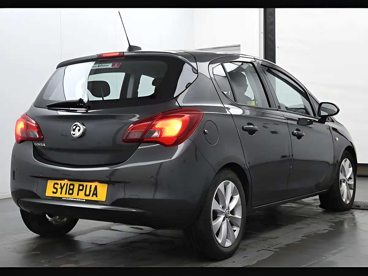 Used 2018 Vauxhall Corsa Energy Quantum Grey - Interior and Exterior details 13