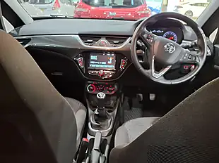 Used 2018 Vauxhall Corsa Energy Quantum Grey - Interior and Exterior details 14