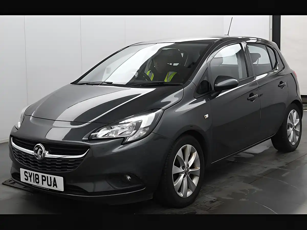 Used 2018 Vauxhall Corsa Energy Quantum Grey - Interior and Exterior details 2