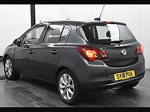 Used 2018 Vauxhall Corsa Energy Quantum Grey - Interior and Exterior details 3