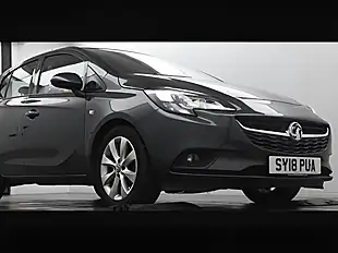 Used 2018 Vauxhall Corsa Energy Quantum Grey - Interior and Exterior details 5