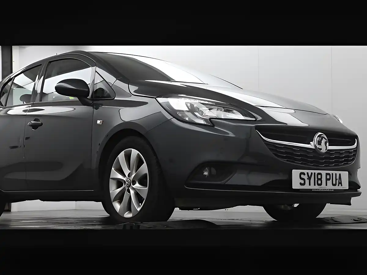 Used 2018 Vauxhall Corsa Energy Quantum Grey - Interior and Exterior details 5