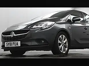 Used 2018 Vauxhall Corsa Energy Quantum Grey - Interior and Exterior details 7