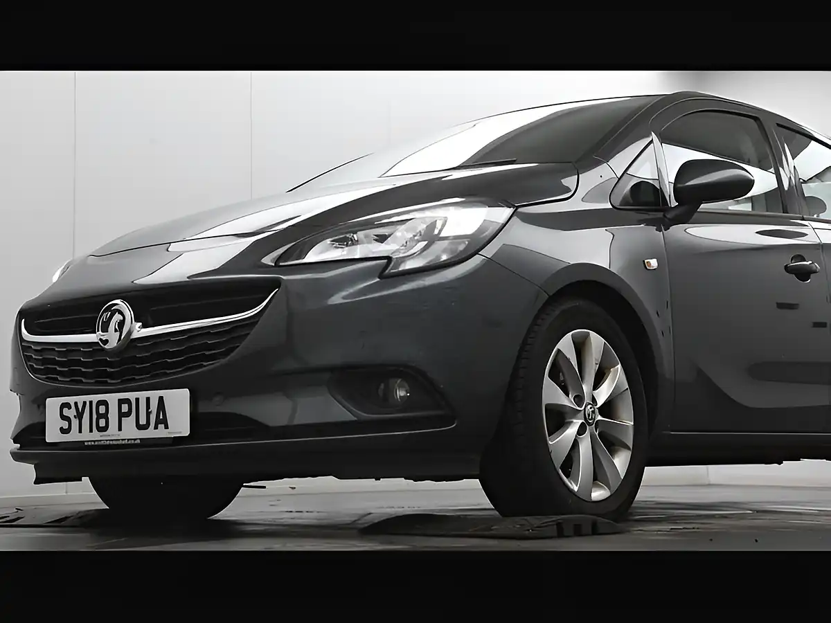 Used 2018 Vauxhall Corsa Energy Quantum Grey - Interior and Exterior details 7