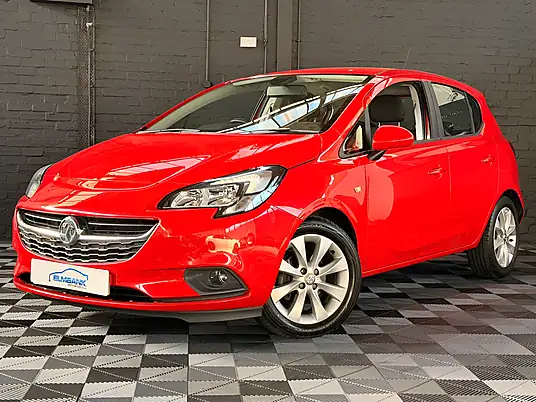 2018 Vauxhall Corsa 1.4i Energy