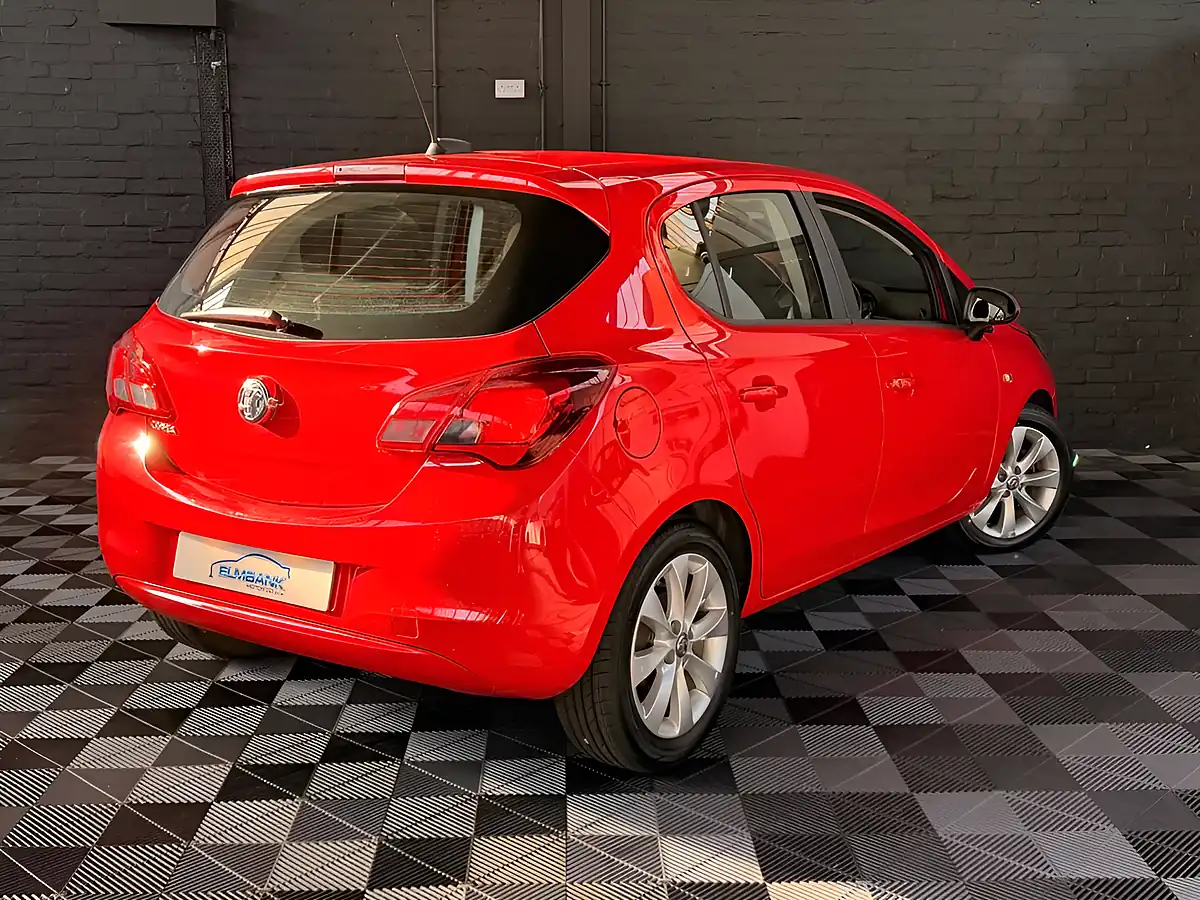 Used 2018 Vauxhall Corsa Energy Red - Interior and Exterior details 10