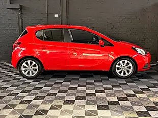 Used 2018 Vauxhall Corsa Energy Red - Interior and Exterior details 11
