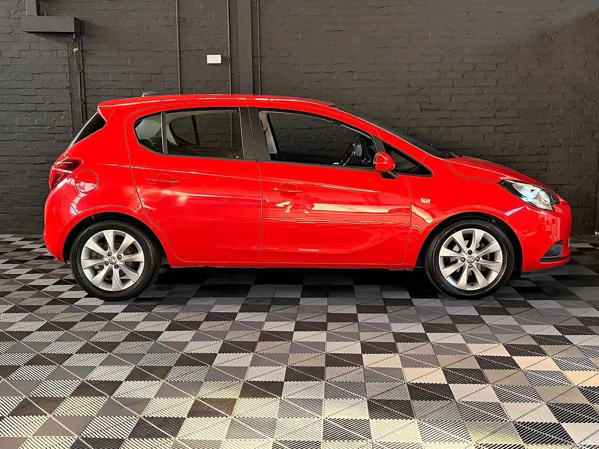 Used 2018 Vauxhall Corsa Energy Red - Interior and Exterior details 11
