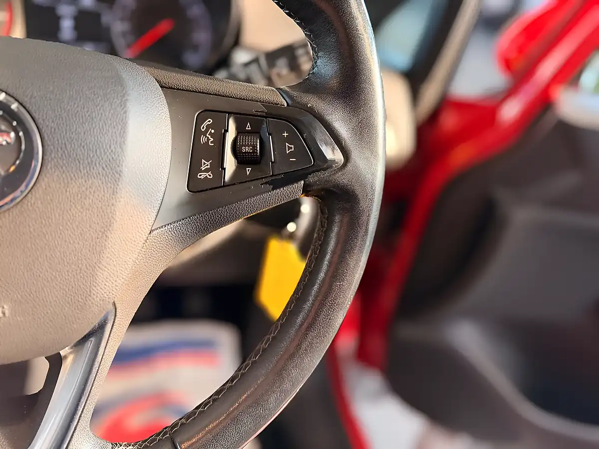 Used 2018 Vauxhall Corsa Energy Red - Interior and Exterior details 12