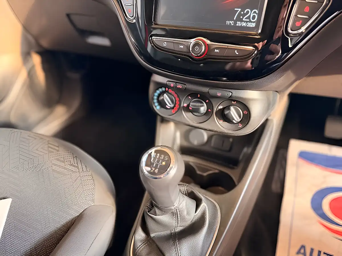 Used 2018 Vauxhall Corsa Energy Red - Interior and Exterior details 13