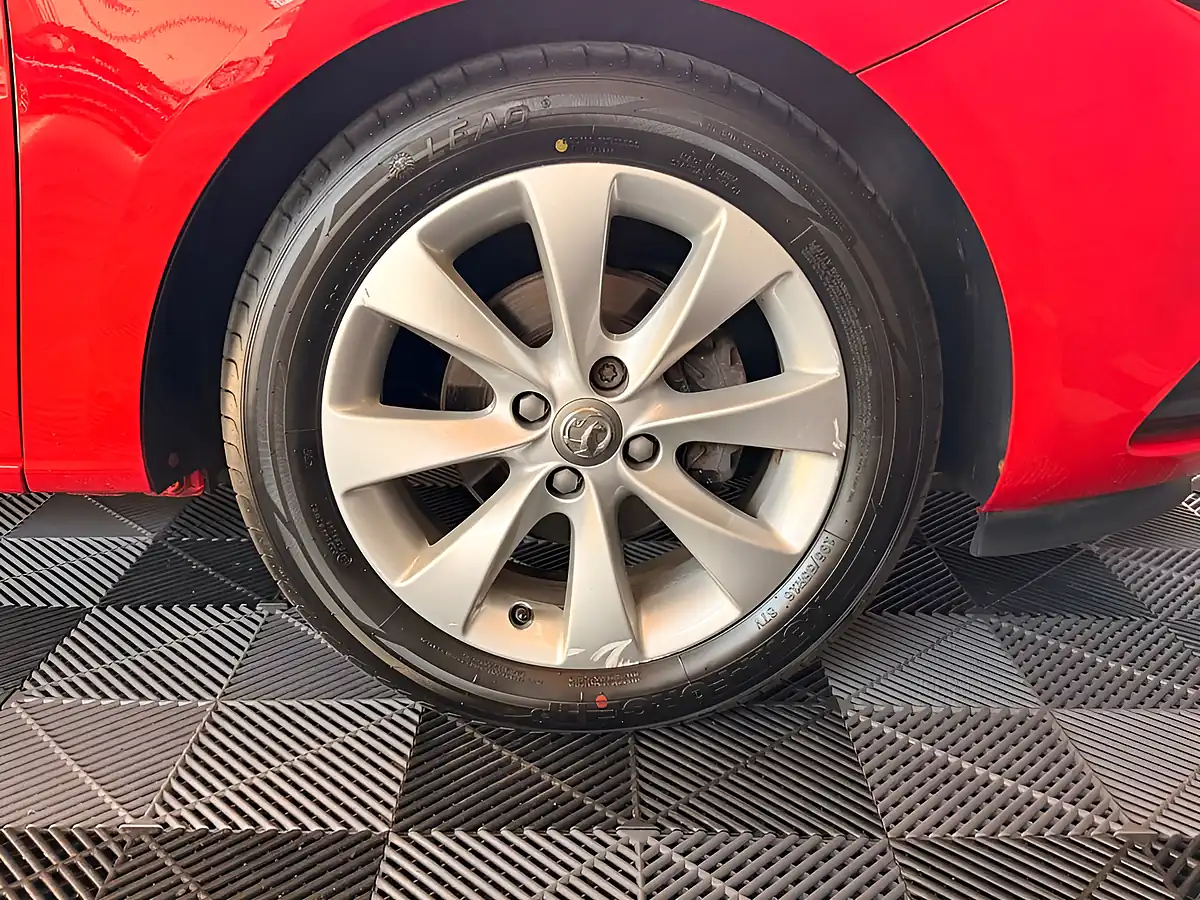 Used 2018 Vauxhall Corsa Energy Red - Interior and Exterior details 14