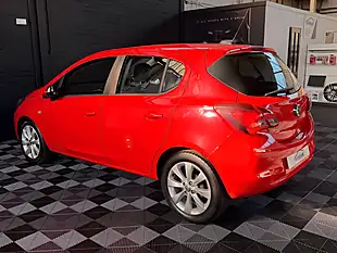 Used 2018 Vauxhall Corsa Energy Red - Interior and Exterior details 16