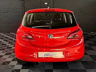Used 2018 Vauxhall Corsa Energy Red - Interior and Exterior details 17