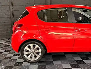 Used 2018 Vauxhall Corsa Energy Red - Interior and Exterior details 5