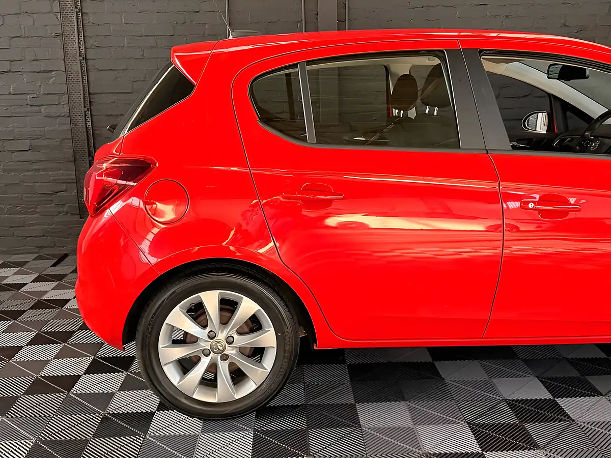 Used 2018 Vauxhall Corsa Energy Red - Interior and Exterior details 5