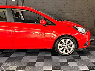 Used 2018 Vauxhall Corsa Energy Red - Interior and Exterior details 6