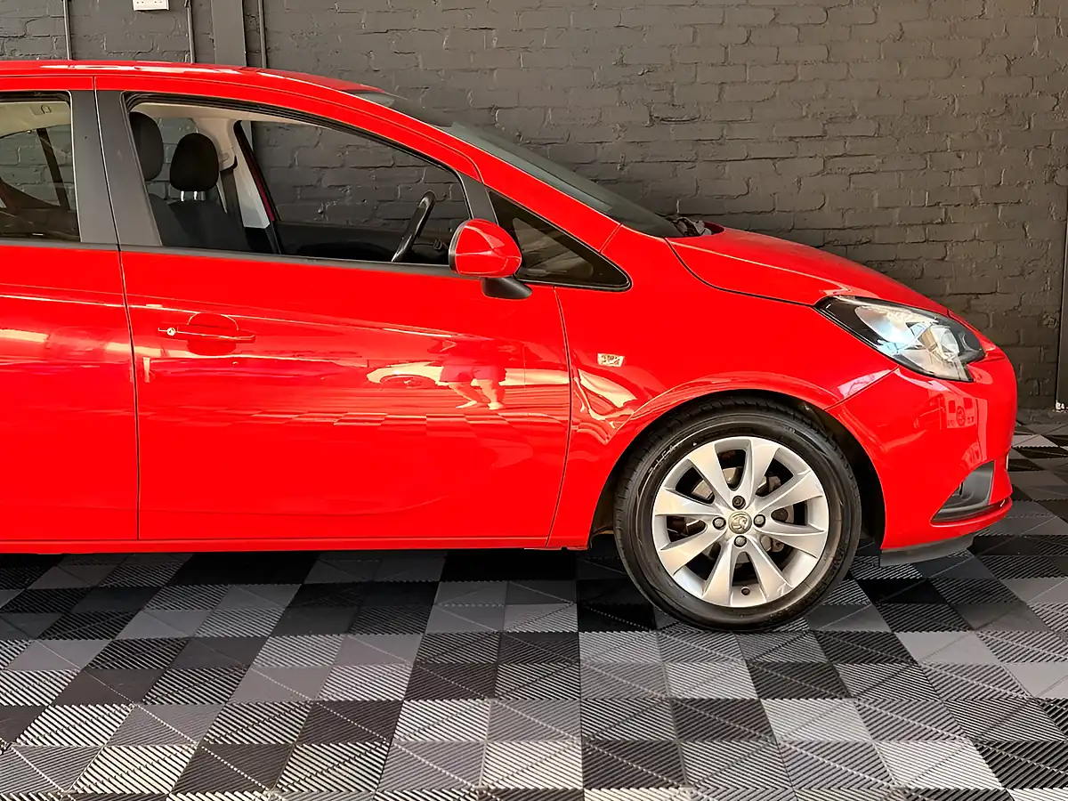 Used 2018 Vauxhall Corsa Energy Red - Interior and Exterior details 6