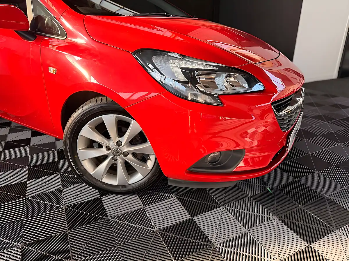 Used 2018 Vauxhall Corsa Energy Red - Interior and Exterior details 7