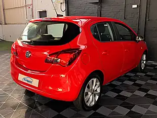 Used 2018 Vauxhall Corsa Energy Red - Interior and Exterior details 9
