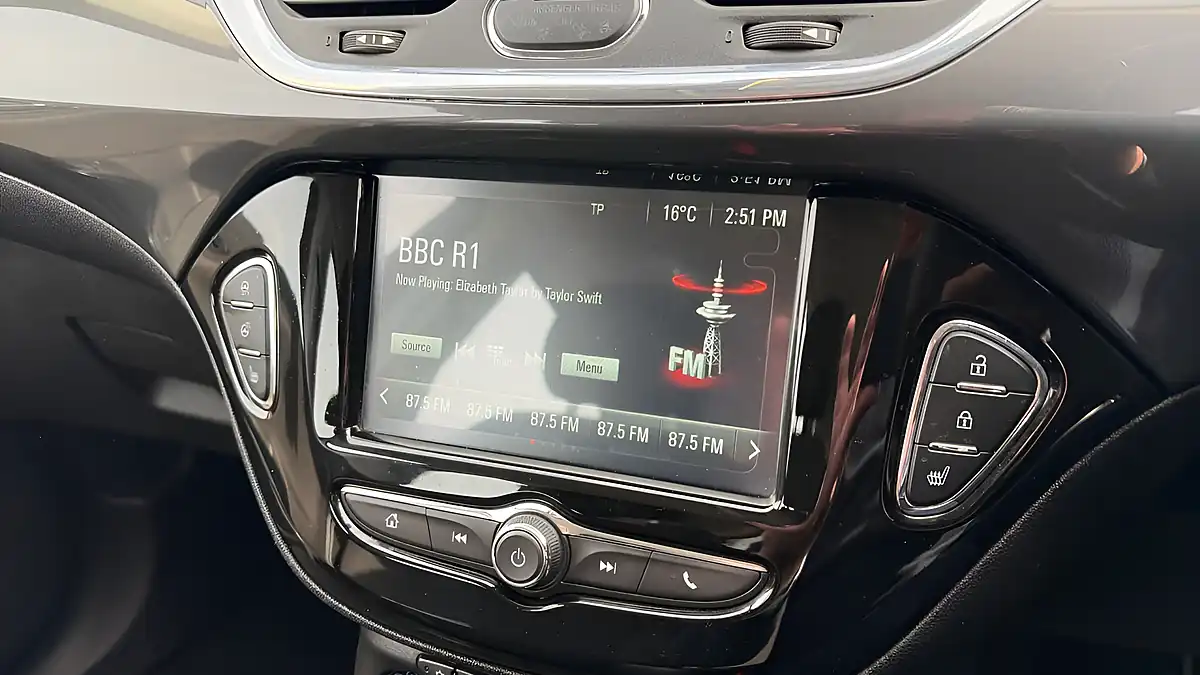 Used 2018 Vauxhall Corsa Energy Red - Interior and Exterior details 10