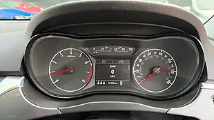 Used 2018 Vauxhall Corsa Energy Red - Interior and Exterior details 12