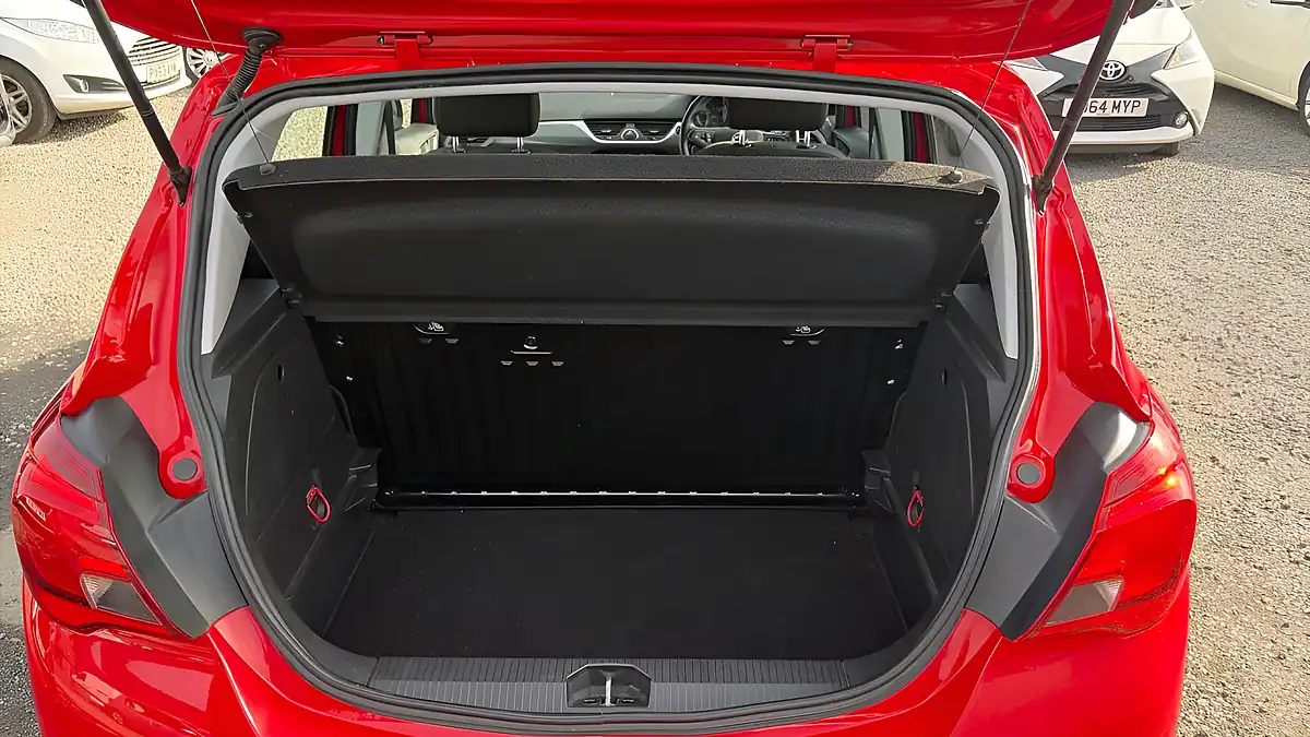 Used 2018 Vauxhall Corsa Energy Red - Interior and Exterior details 15