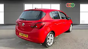 Used 2018 Vauxhall Corsa Energy Red - Interior and Exterior details 18