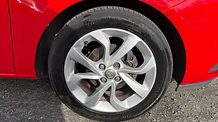 Used 2018 Vauxhall Corsa Energy Red - Interior and Exterior details 19
