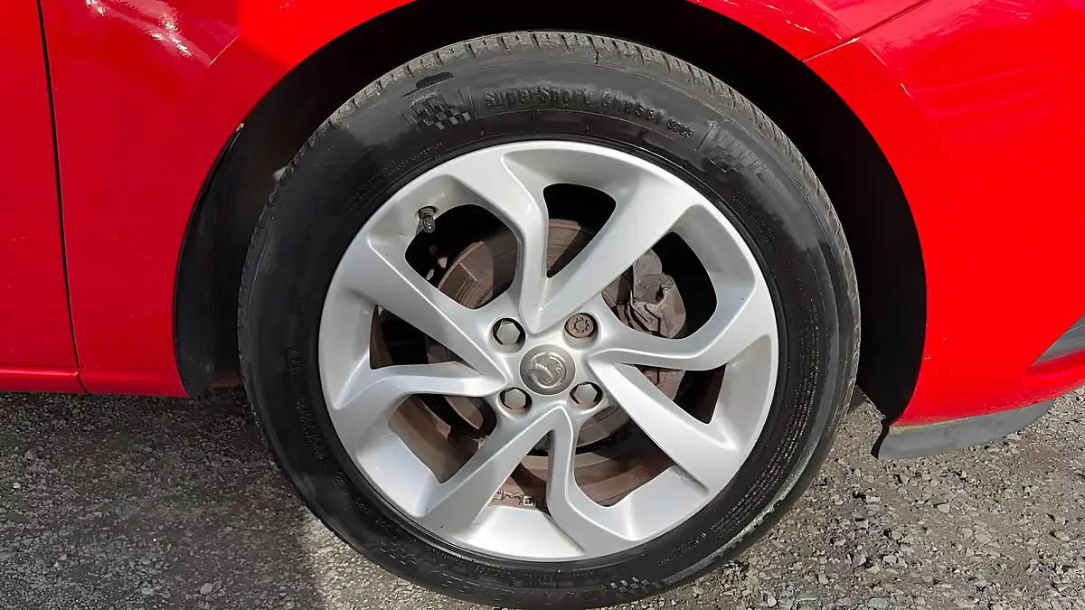 Used 2018 Vauxhall Corsa Energy Red - Interior and Exterior details 19