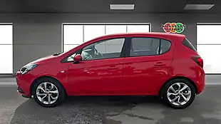 Used 2018 Vauxhall Corsa Energy Red - Interior and Exterior details 3