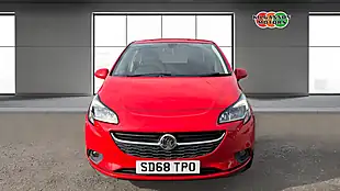 Used 2018 Vauxhall Corsa Energy Red - Interior and Exterior details 4